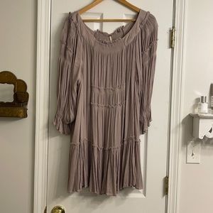 Free people dress